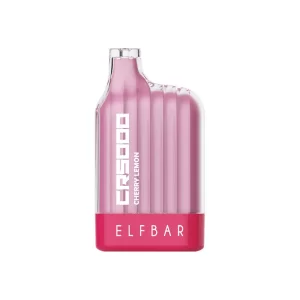 Cherry Lemon - ELFBAR CR5000 Puffs