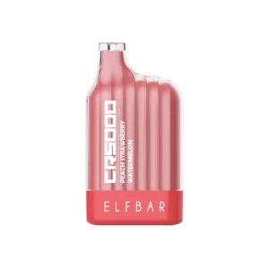 Peach Strawberry Watermelon - ELFBAR CR5000