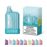 elfbar cr5000 rechargeable disposable