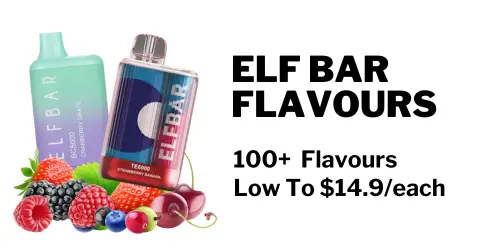 elfbar flavours