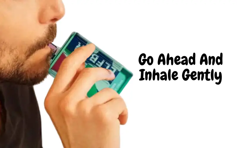 How To Use Elf Bar TE6000 Step By Step: Go Ahead And Inhale Gently