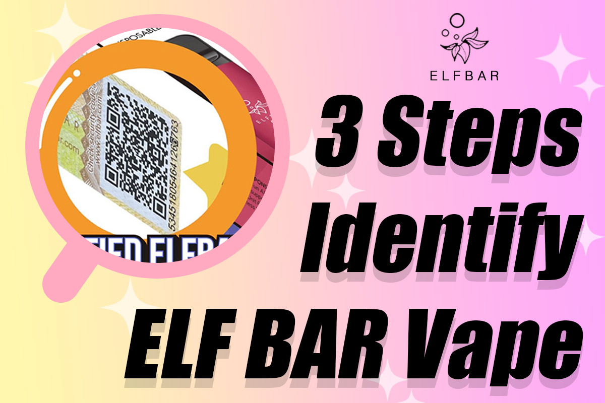 identify elfbar vape